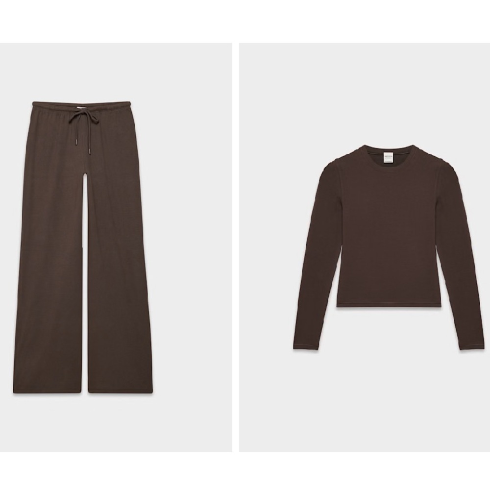 Aritzia Loungewear Set
